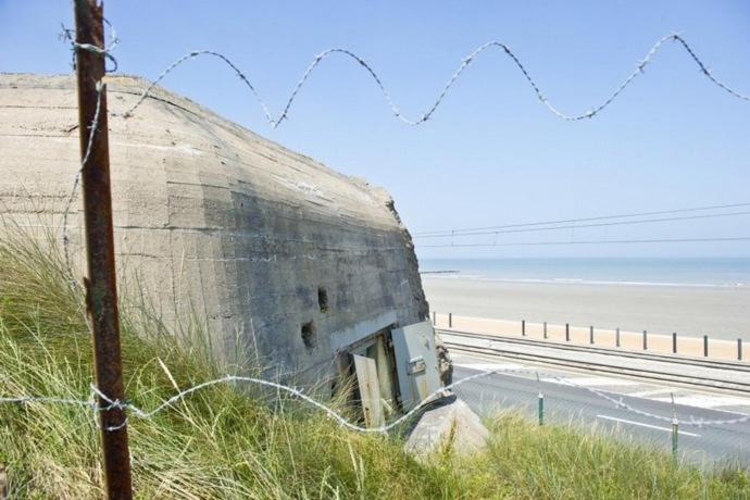 Caravan Aan Zee Arnani Middelkerke Exterior photo